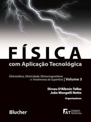 cover image of Física com aplicação tecnológica